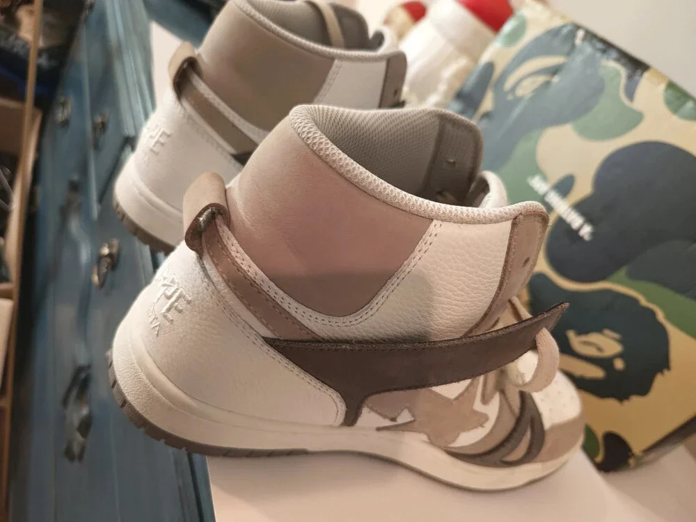 N/A high top